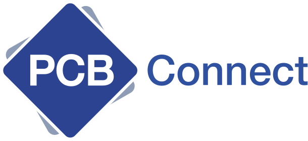 PCB Connect 徽标