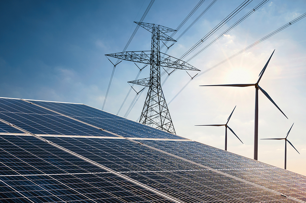 Energy and Power Energy and Power