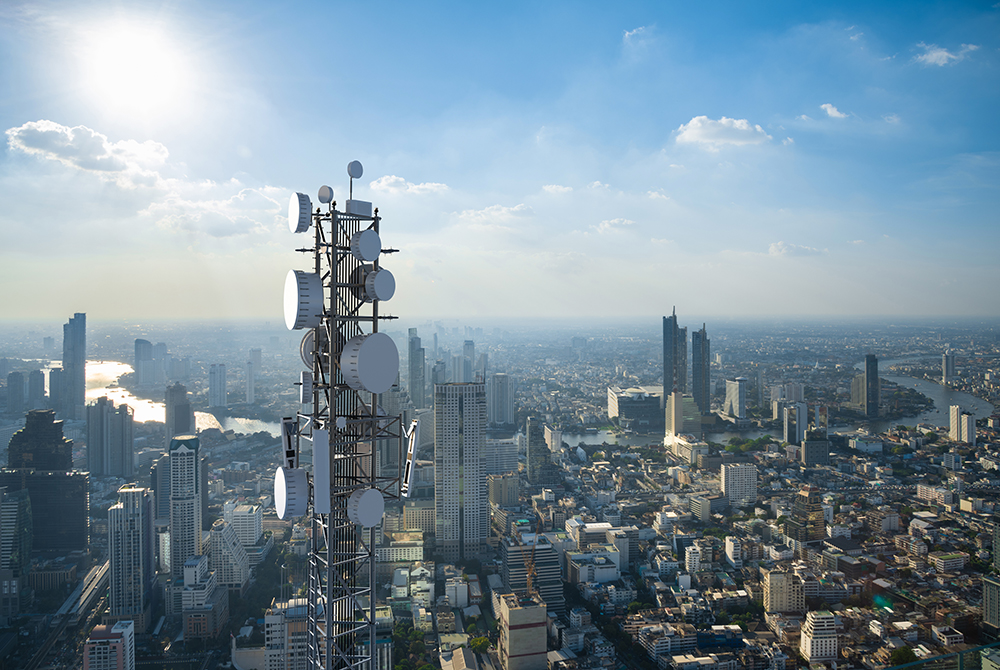 Telecommunication tower