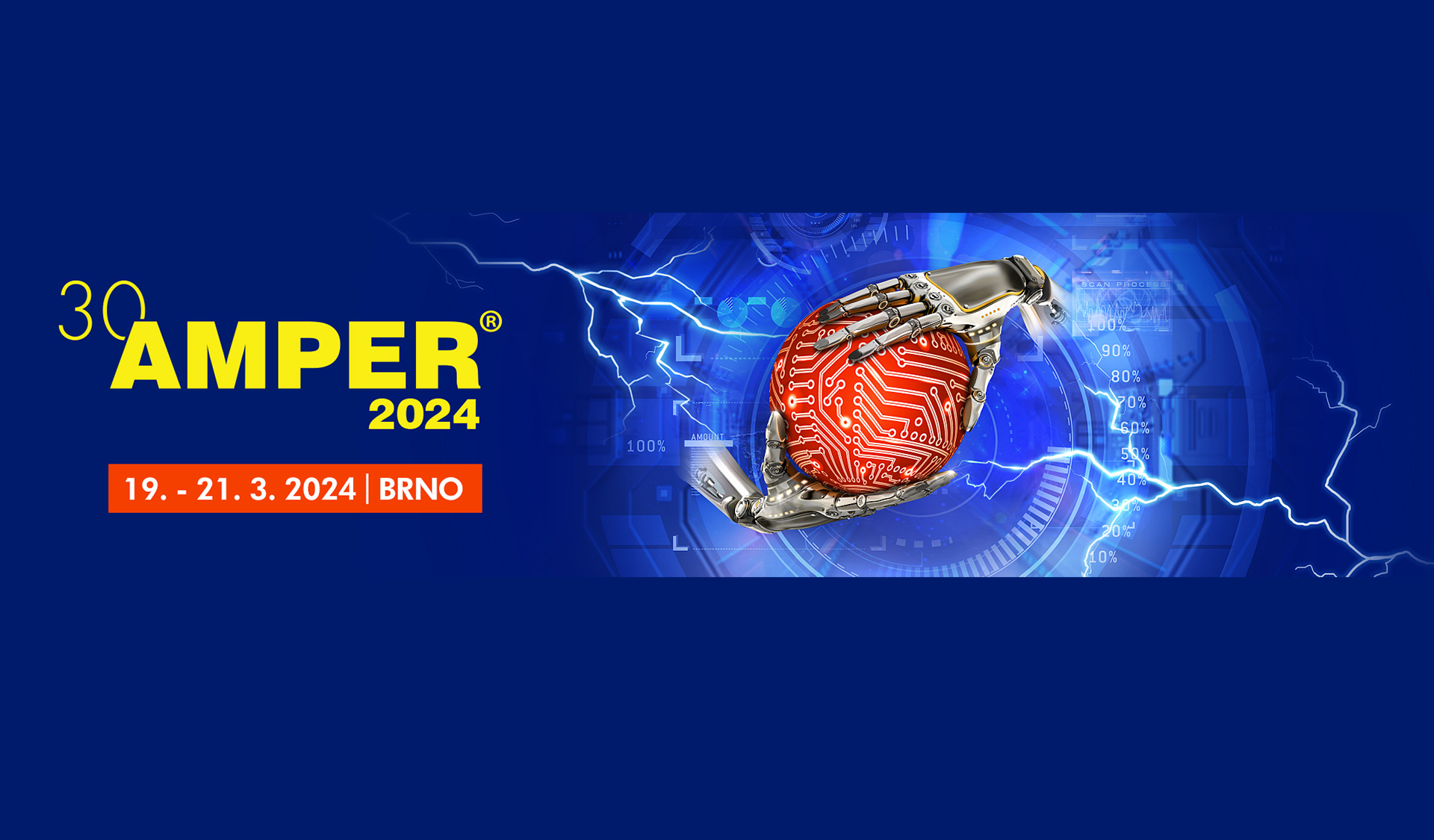 Join PCB Connect at AMPER 2024 - Brno, Czech Republic - PCB Connect Group image.