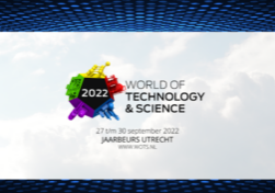 PCB Connect BV at the World of Technology & Science 2022
